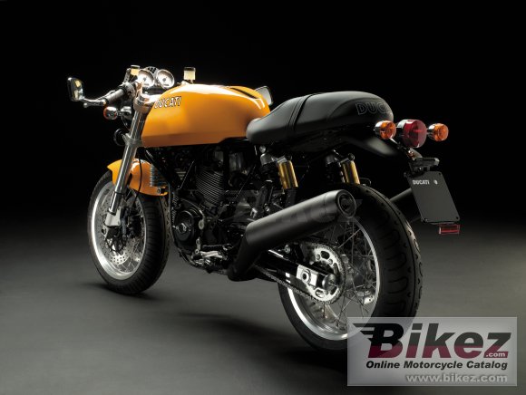 2008 Ducati SportClassic Sport 1000 Biposto photo